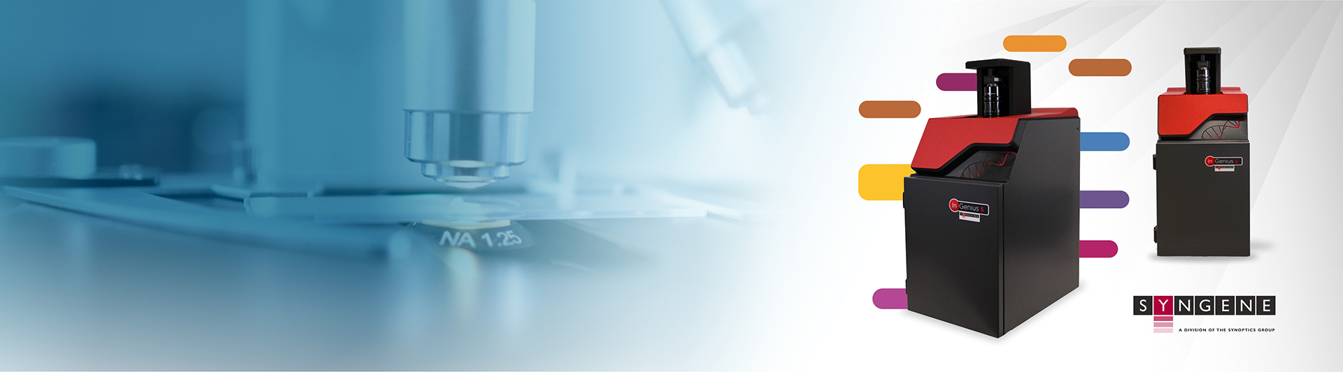 Gel Imaging Your Way