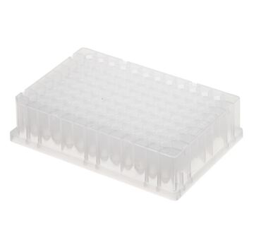 96-jamkové destičky Abgene™ DeepWell 0,8ml polypropylenové
