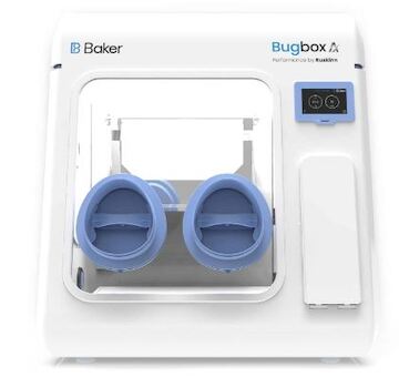 Bugbox Ax, anaerobní stanice