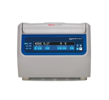 Centrifuga Megafuge ST1 a ST1R Plus, 1,6 l