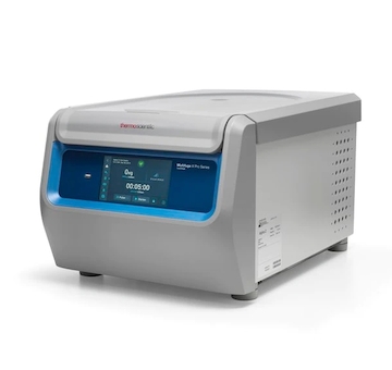 Centrifuga Multifuge X1 a X1R Pro, 1,6 l