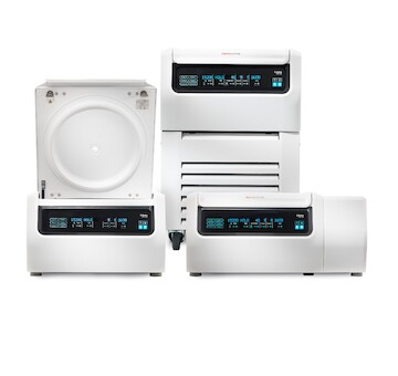 Centrifuga S4T, S4TR a S4FR, 4 l