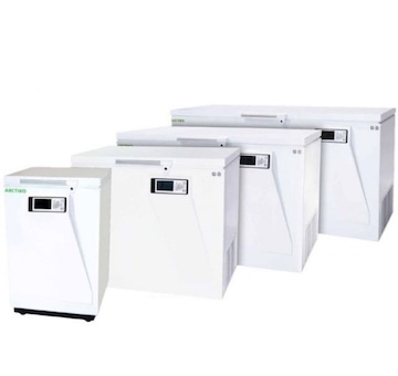 Hlubokomrazicí box ULTF -86 °C