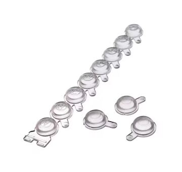 Individuální uzávěry na destičky (Individual Storage Plate Caps)