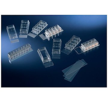 Kultivační komůrky Nunc Lab-Tek