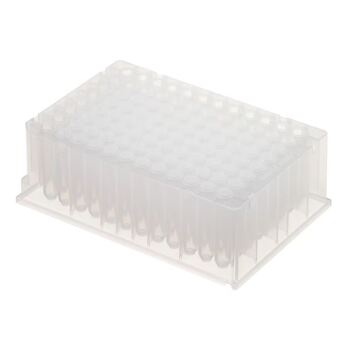 Polypropylenové 96-jamkové destičky Abgene™ DeepWell 1,2ml