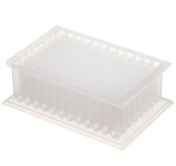 Polypropylenové 96-jamkové destičky Abgene™ DeepWell 2,2ml