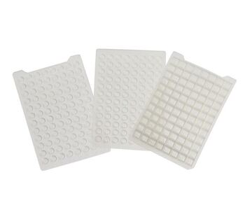 Těsnicí víčka (Sealing Mats) Abgene™ na mikrotitrační destičky
