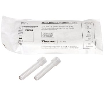 Zkumavka Nunc 14 ml certifikovaná