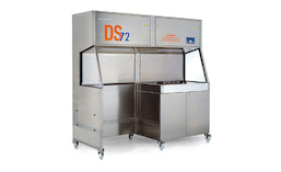 DS72 vysypávací box pro podestýlku