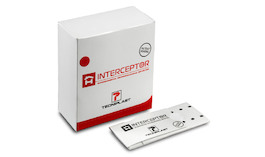 Interceptor mikrobiologický monitoring IVC